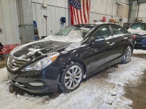 Hyundai Sonata SE 2.0L 4 2012
