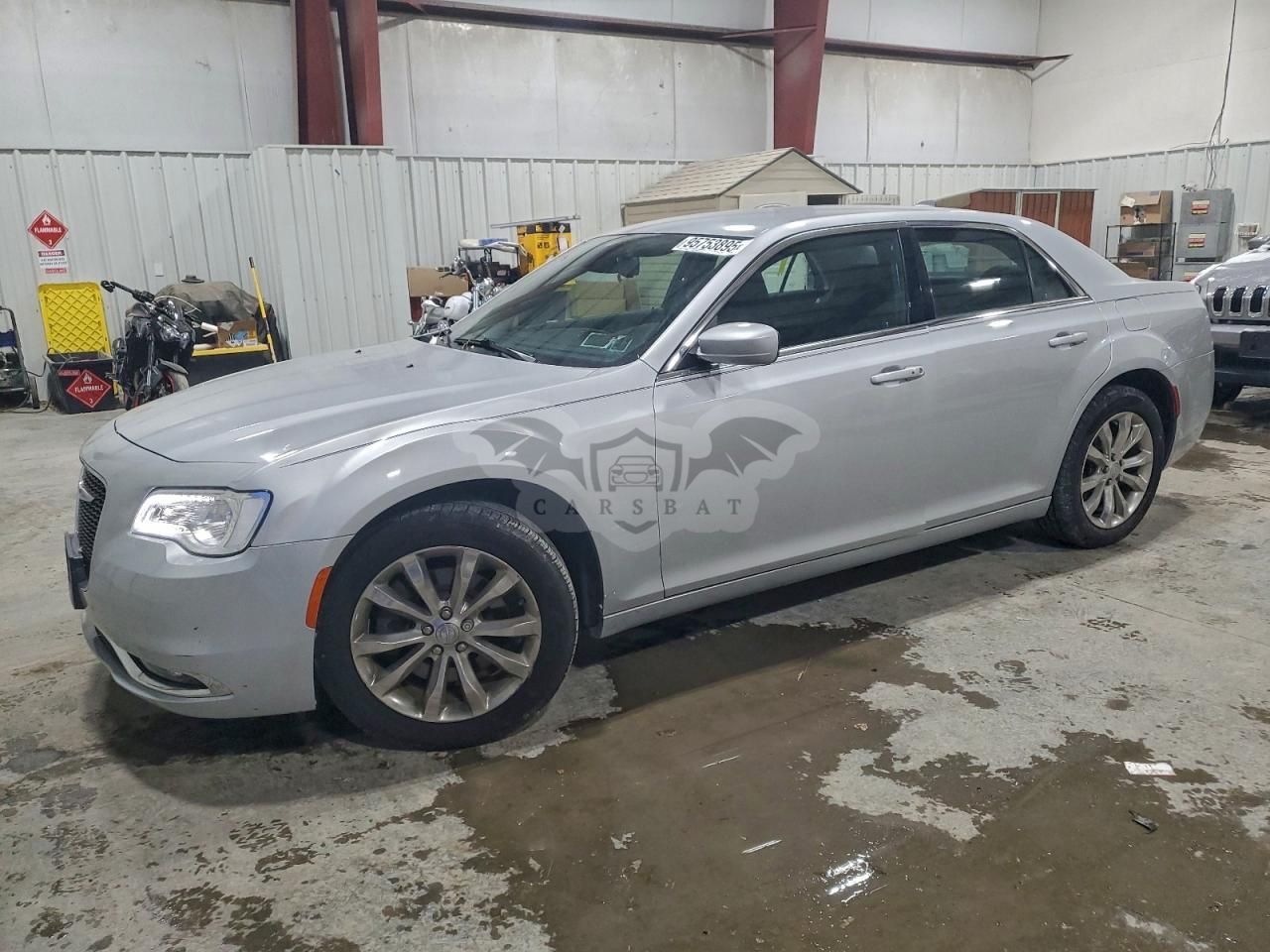 Chrysler 300 TOURING 3.6L 6 2020