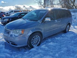 Chrysler Town & Country LIMITED PLATINUM 3.6L 6 2015