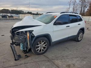 Jeep Cherokee SPORT 2.4L 4 2015