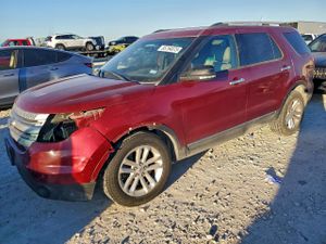 Ford Explorer XLT 3.5L 6 2015