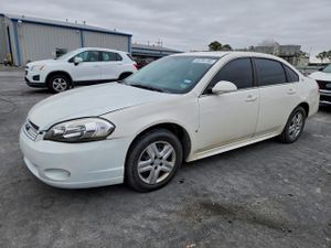 Chevrolet Impala LS 3.5L 6 2009