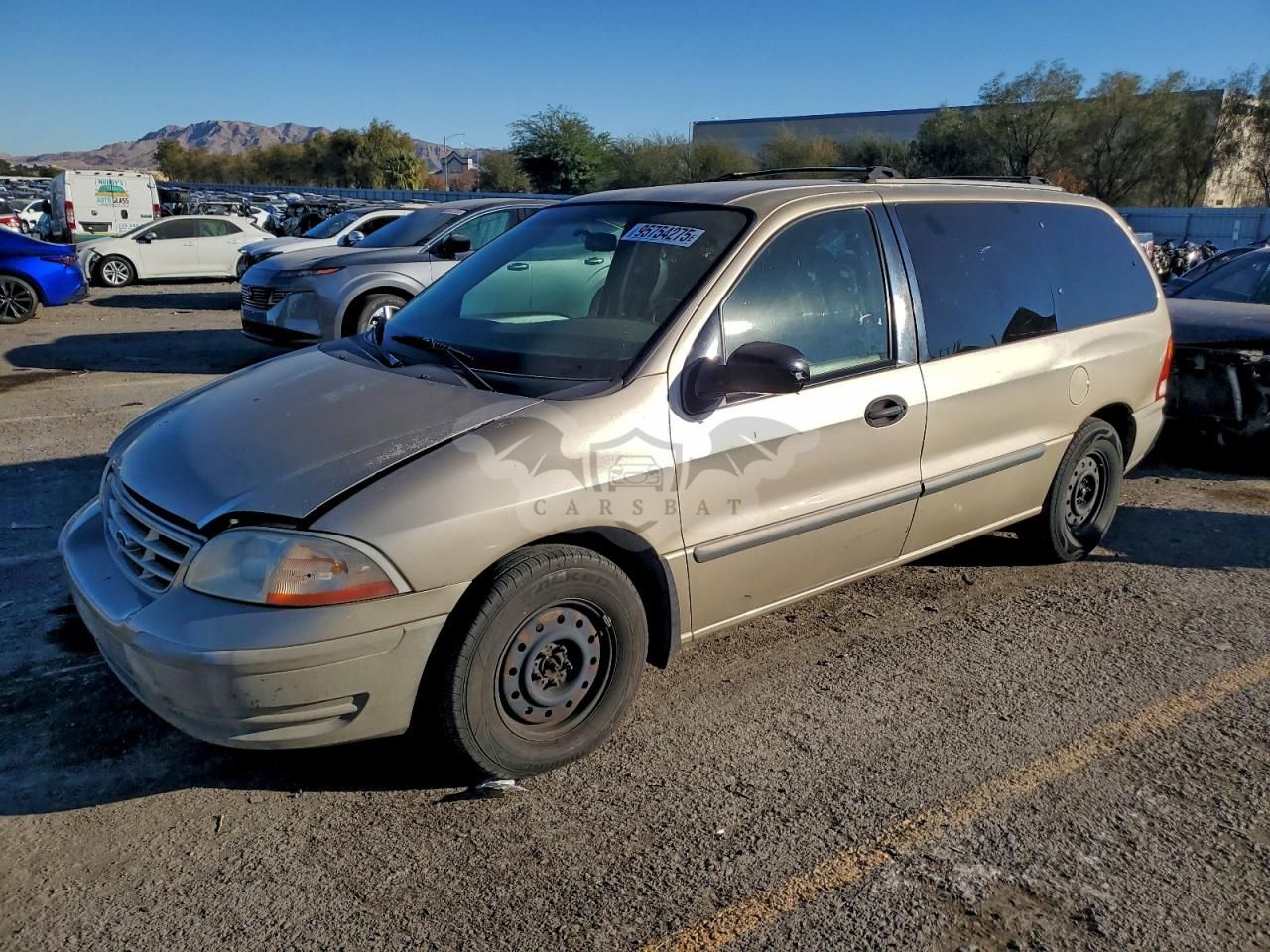 Ford Windstar LX 3.8L 6 2000