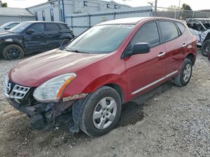 Nissan Rogue S 2.5L 4 2013