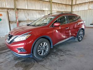 Nissan Murano S 3.5L 6 2015
