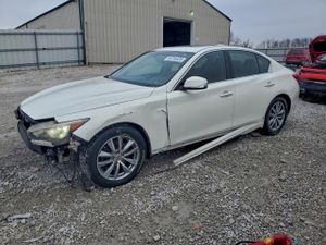 Infiniti Q50 BASE 3.7L 6 2015