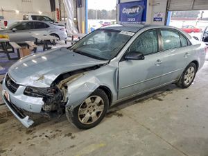 Hyundai Sonata GL 2.4L 4 2006