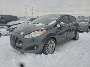 Ford Festiva TITANIUM 1.6L 4 2015