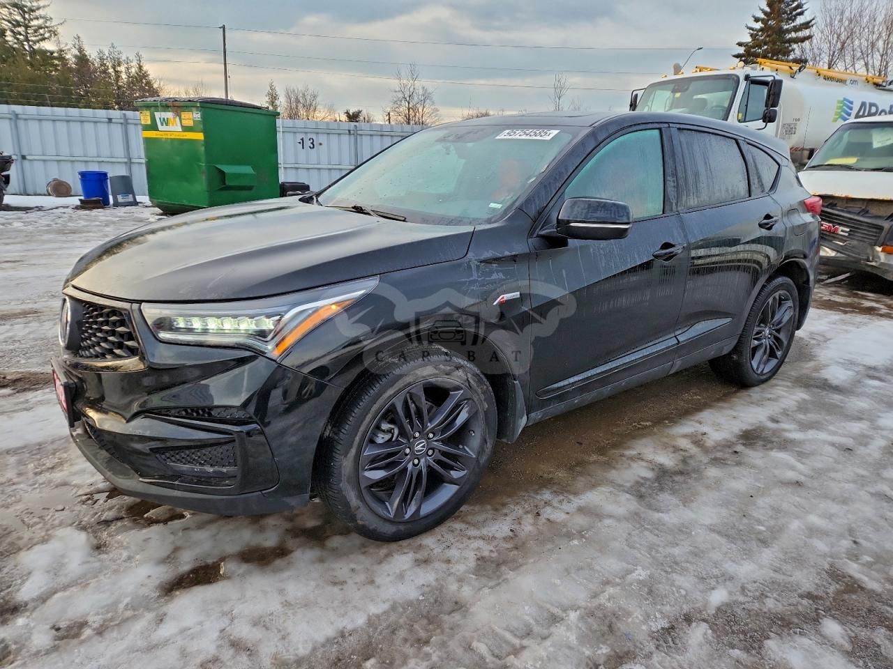 Acura RDX A-SPEC 2.0L 4 2021
