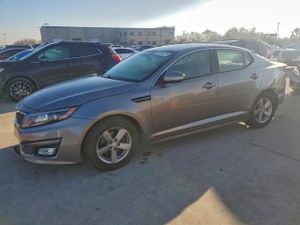 Kia Optima LX 2.4L 4 2014