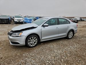 Volkswagen Jetta SE 1.8L 4 2014