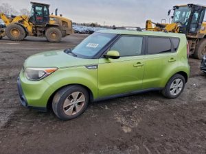 Kia Soul 1.6L 4 2015