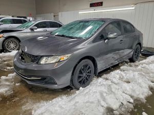 Honda Civic EX 1.8L 4 2013