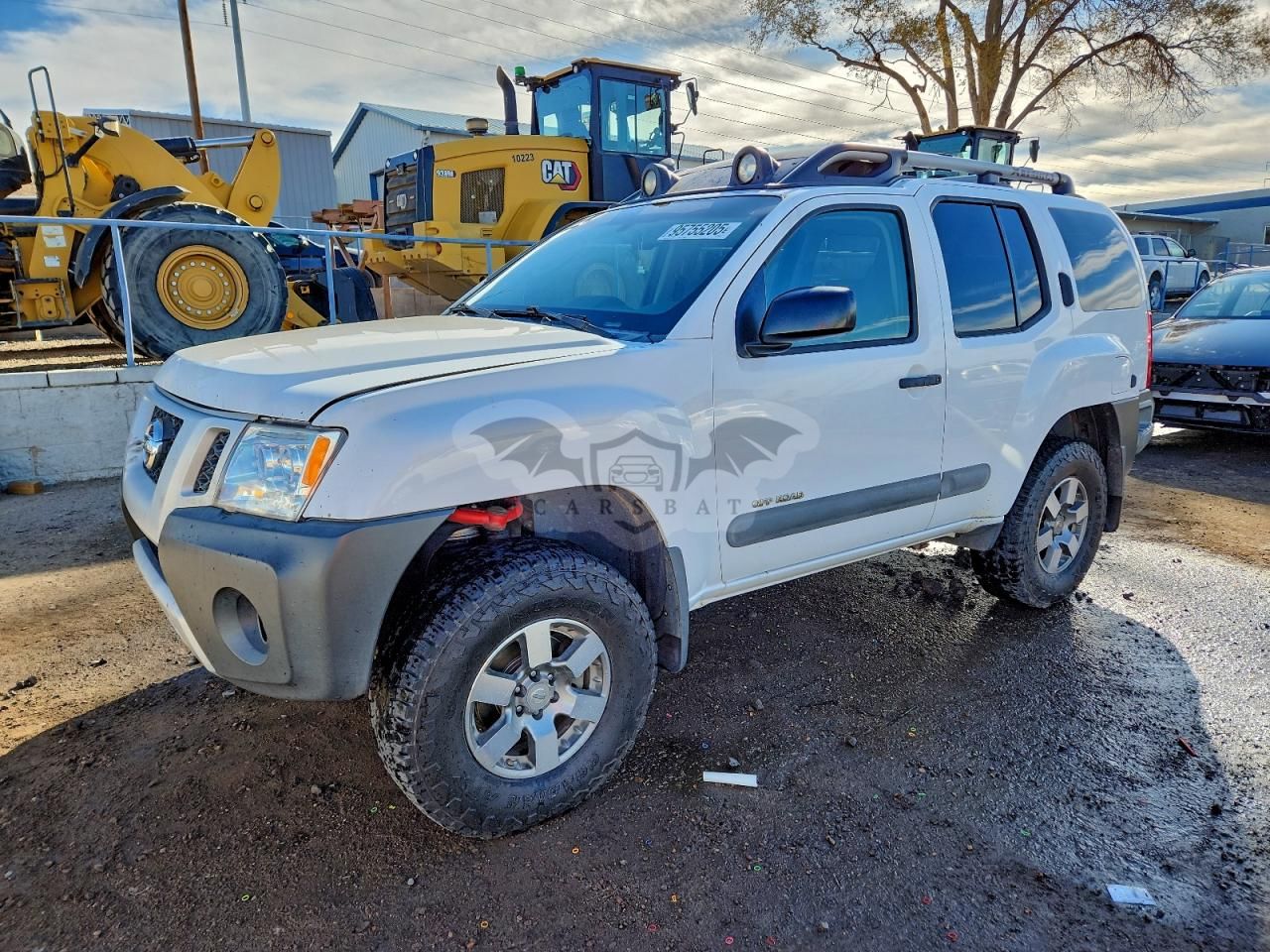 Nissan Xterra OFF ROAD 4.0L 6 2010
