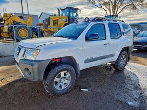 Nissan Xterra OFF ROAD 4.0L 6 2010