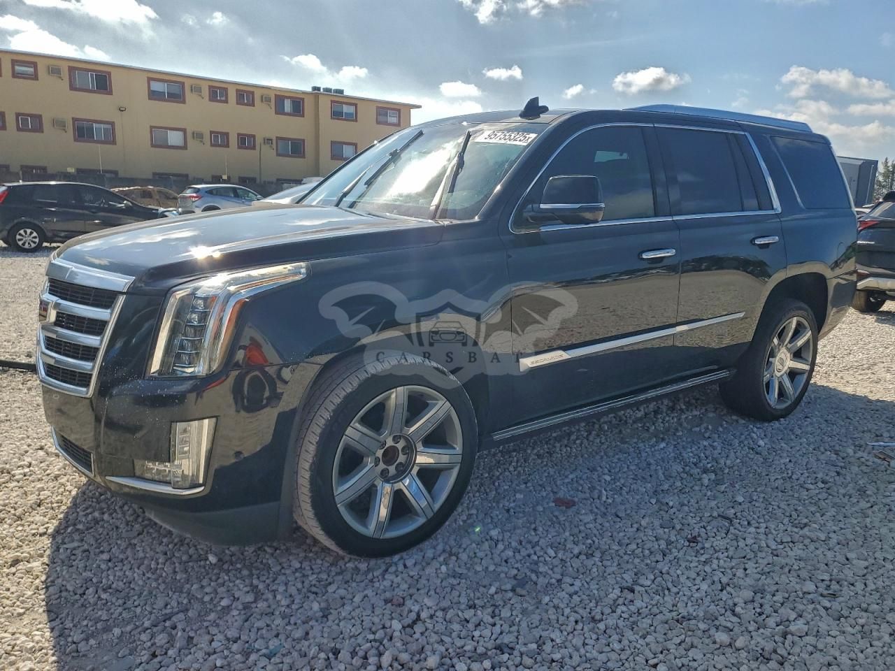 Cadillac Escalade PREMIUM LUXURY 6.2L 8 2019