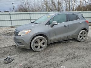 Buick Encore 1.4L 4 2014