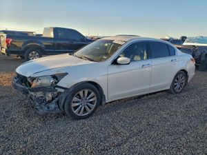 Honda Accord EXL 3.5L 6 2012