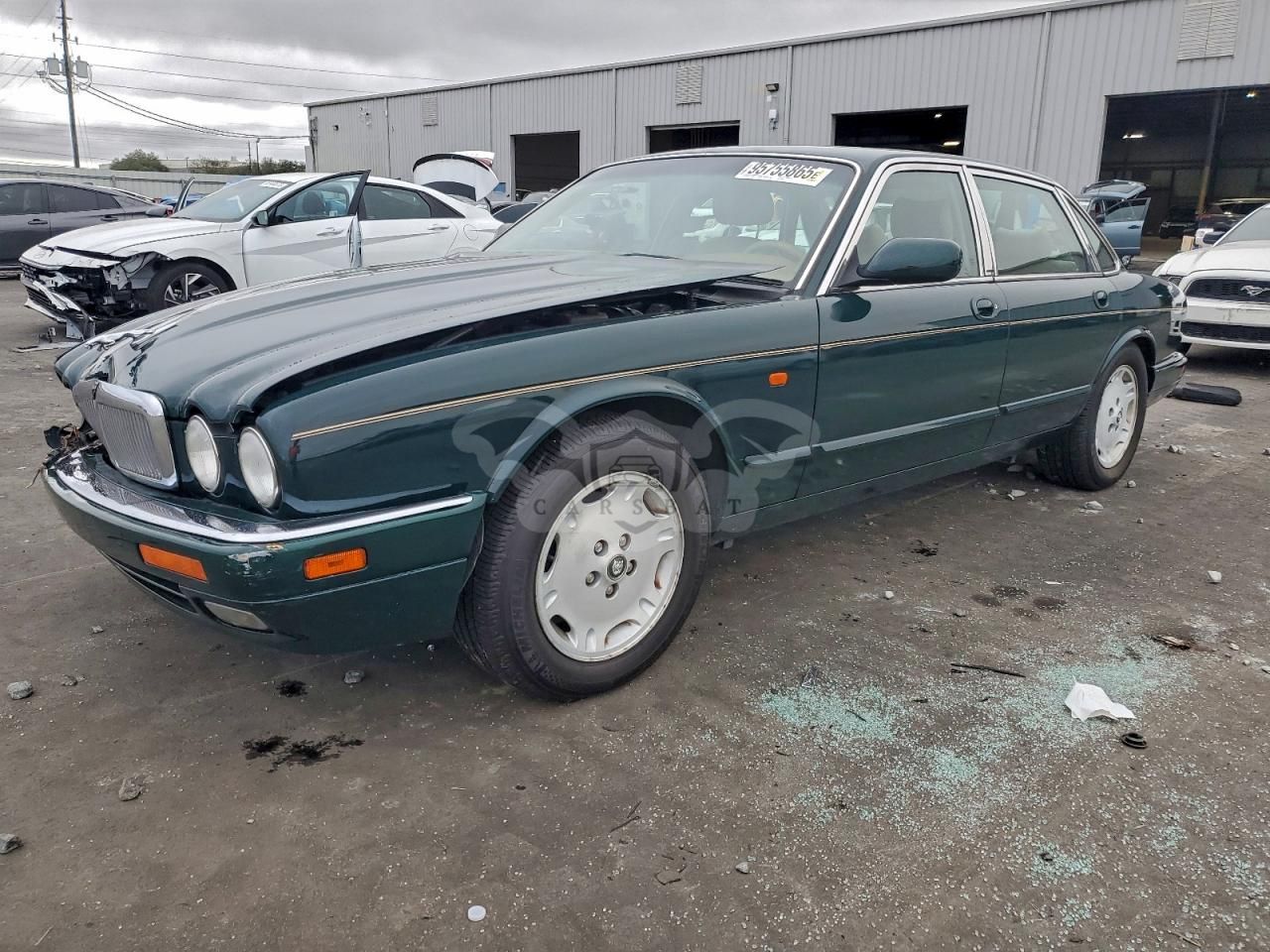 Jaguar XJ 4.0L 6 1995