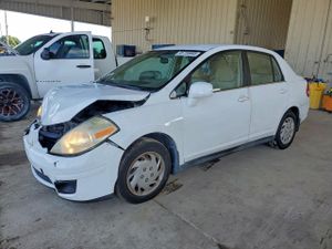 Nissan Versa S 1.8L 4 2008