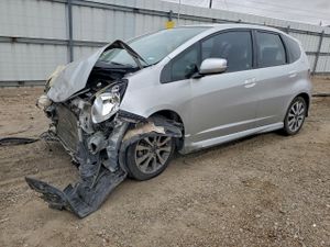 Honda Fit SPORT 1.5L 4 2012