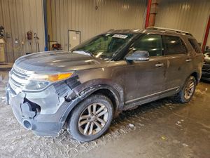 Ford Explorer XLT 3.5L 6 2013