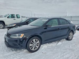 Volkswagen Jetta SE 1.8L 4 2015