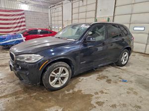 BMW X5 XDRIVE35I 3.0L 6 2015