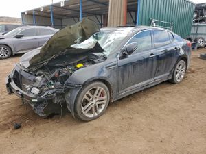 Kia Optima SX 2.0L 4 2013
