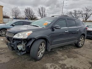 Chevrolet Traverse LTZ 3.6L 6 2012