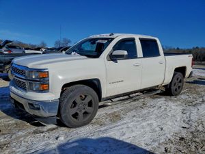 Chevrolet Silverado 1500 K1500 LT 4.3L 6 2014