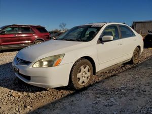 Honda Accord LX 2.4L 4 2005