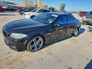 BMW 5 Series I 3.0L 6 2014