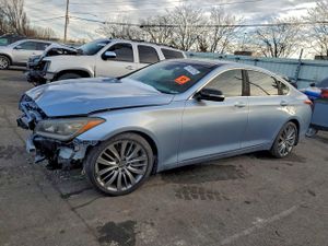 Hyundai Genesis 5.0L 5.0L 8 2015
