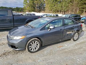 Honda Civic EXL 1.8L 4 2012
