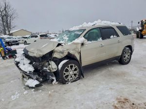 GMC Acadia SLT-1 3.6L 6 2013