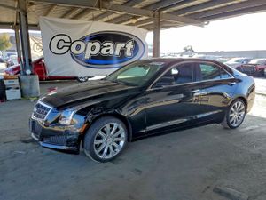 Cadillac ATS LUXURY 3.6L 6 2013
