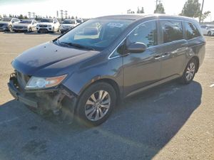 Honda Odyssey EX 3.5L 6 2014