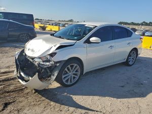 Nissan Sentra S 1.8L 4 2013