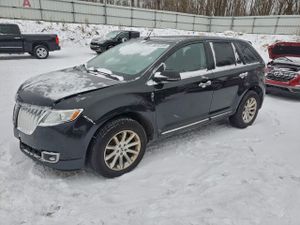 Lincoln MKX 3.7L 6 2015