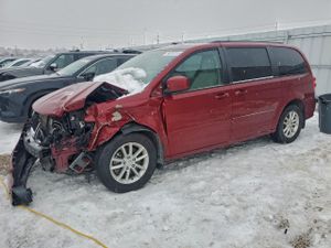 Dodge Grand Caravan (Caravan) SXT 3.6L 6 2014