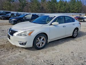 Nissan Altima 2.5 2.5L 4 2014
