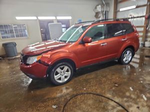 Subaru Forester 2.5X PREMIUM 2.5L 4 2010