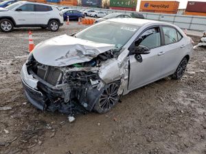 Toyota Corolla L 1.8L 4 2015