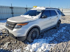 Ford Explorer XLT 3.5L 6 2012