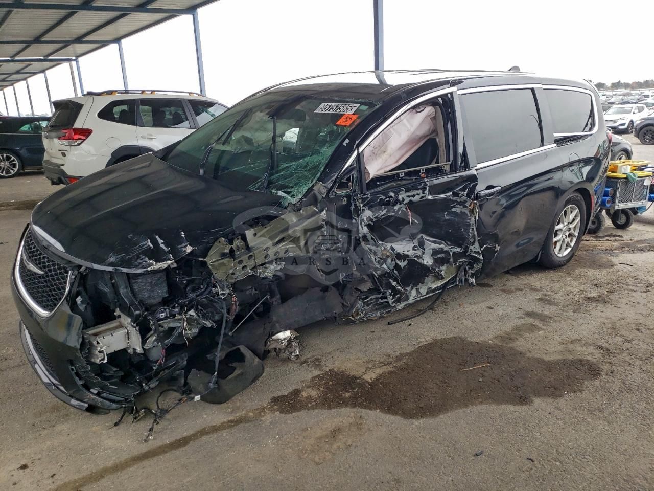 Chrysler Pacifica TOURING L 3.6L 6 2023