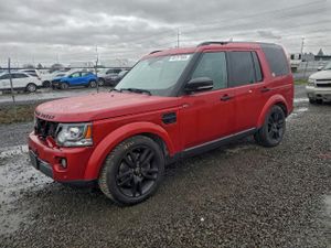 Land Rover Discovery HSE LUXURY 3.0L 6 2014