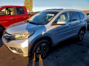 Honda CR-V TOURING 2.4L 4 2015