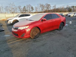 Toyota Camry L 2.5L 4 2014