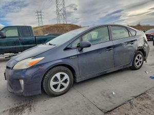Toyota Prius 1.8L 4 2012